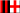 bandiera del Milan