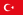 bandiera della turchia