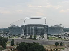 at&t stadium arlington, texas