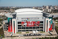 NRG stadium houston texas