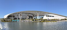 SoFi Stadium copa america