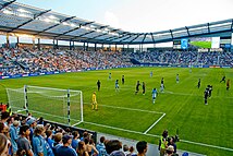 kansas city stadium childrens mercy park